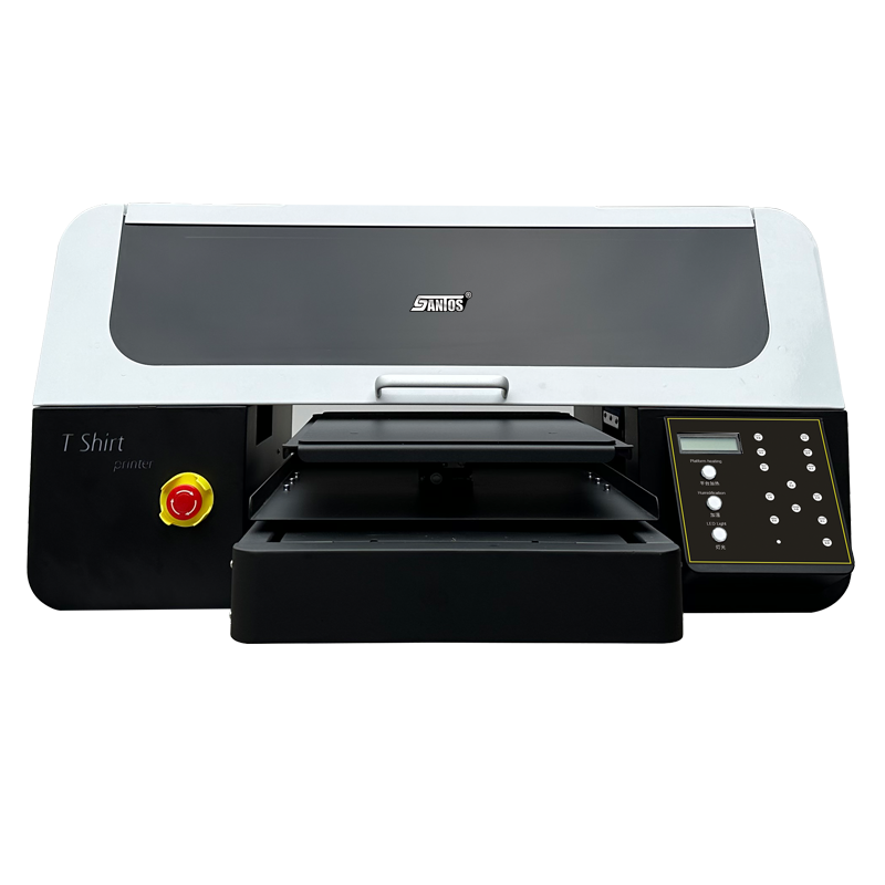 Printer DTG A3 untuk Pakaian A - Commercial Shirt Printing ulasan dan harga