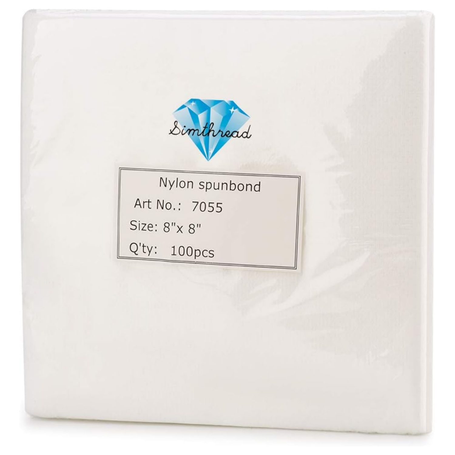 Simthread No Show Mesh (Tak Te - Embroidery Stabilizer Backing ulasan dan harga